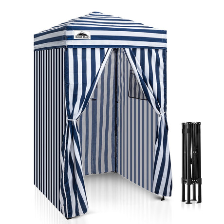 Flex Ultra Compact 4x4 Pop Up Changing Room Canopy - Eagle Peak Custom Canopy Tent