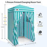 Flex Ultra Compact 4x4 Pop Up Changing Room Canopy - Eagle Peak Custom Canopy Tent