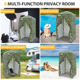 Flex Ultra Compact 4x4 Pop Up Changing Room Canopy - Eagle Peak Custom Canopy Tent