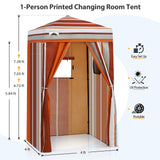 Flex Ultra Compact 4x4 Pop Up Changing Room Canopy - Eagle Peak Custom Canopy Tent
