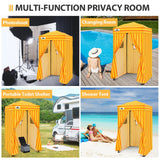 Flex Ultra Compact 4x4 Pop Up Changing Room Canopy - Eagle Peak Custom Canopy Tent