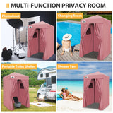 Flex Ultra Compact 4x4 Pop Up Changing Room Canopy - Eagle Peak Custom Canopy Tent