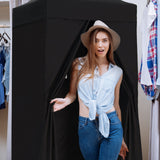 Flex Ultra Compact 4x4 Pop Up Changing Room Canopy - Eagle Peak Custom Canopy Tent