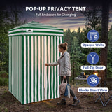 Flex Ultra Compact 4x4 Pop Up Changing Room Canopy - Eagle Peak®