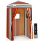Flex Ultra Compact 4x4 Pop Up Changing Room Canopy - Eagle Peak Custom Canopy Tent
