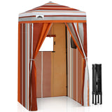 Flex Ultra Compact 4x4 Pop Up Changing Room Canopy - Eagle Peak Custom Canopy Tent