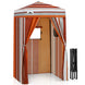Flex Ultra Compact 4x4 Pop Up Changing Room Canopy - Eagle Peak Custom Canopy Tent