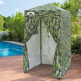 Flex Ultra Compact 4x4 Pop Up Changing Room Canopy - Eagle Peak Custom Canopy Tent