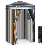 Flex Ultra Compact 4x4 Pop Up Changing Room Canopy - Eagle Peak Custom Canopy Tent