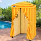 Flex Ultra Compact 4x4 Pop Up Changing Room Canopy - Eagle Peak Custom Canopy Tent