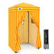Flex Ultra Compact 4x4 Pop Up Changing Room Canopy - Eagle Peak Custom Canopy Tent