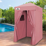 Flex Ultra Compact 4x4 Pop Up Changing Room Canopy - Eagle Peak Custom Canopy Tent