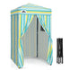 Flex Ultra Compact 4x4 Pop Up Changing Room Canopy - Eagle Peak Custom Canopy Tent