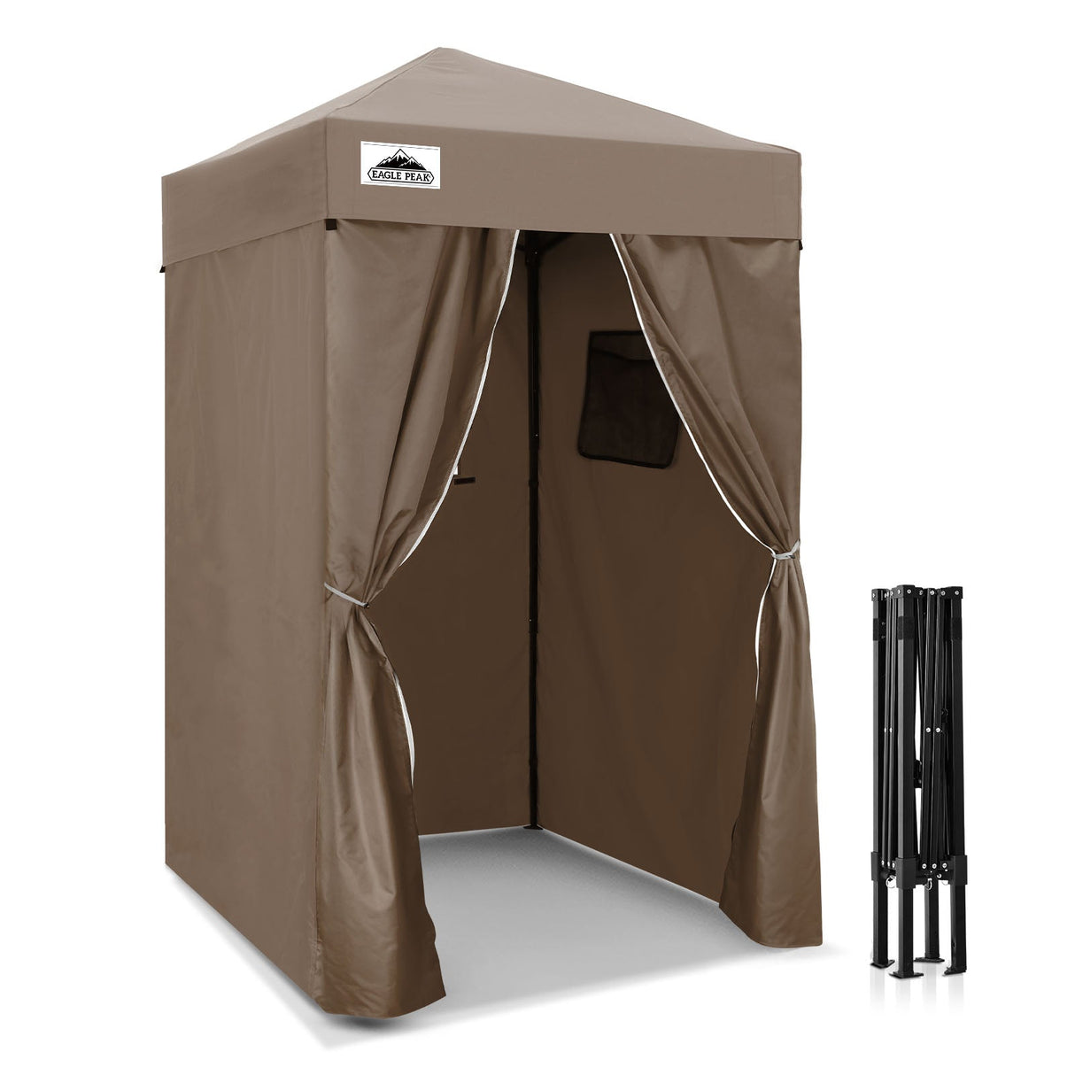 Flex Ultra Compact 4x4 Pop Up Changing Room Canopy - Eagle Peak®