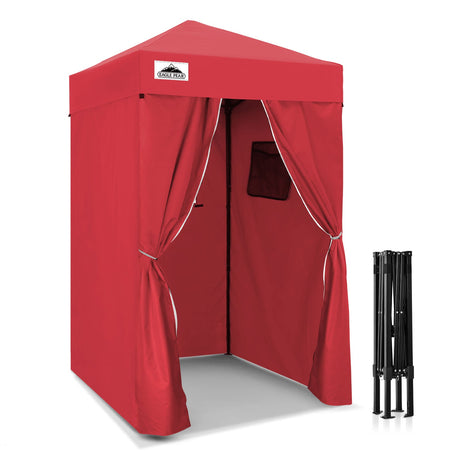 Flex Ultra Compact 4x4 Pop Up Changing Room Canopy - Eagle Peak®