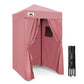 Flex Ultra Compact 4x4 Pop Up Changing Room Canopy - Eagle Peak Custom Canopy Tent