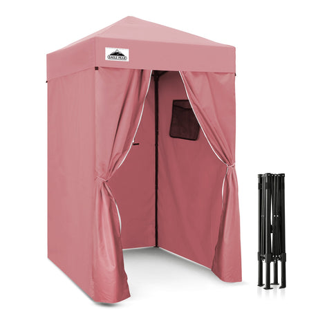 Flex Ultra Compact 4x4 Pop Up Changing Room Canopy - Eagle Peak Custom Canopy Tent