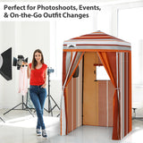 Flex Ultra Compact 4x4 Pop Up Changing Room Canopy - Eagle Peak Custom Canopy Tent