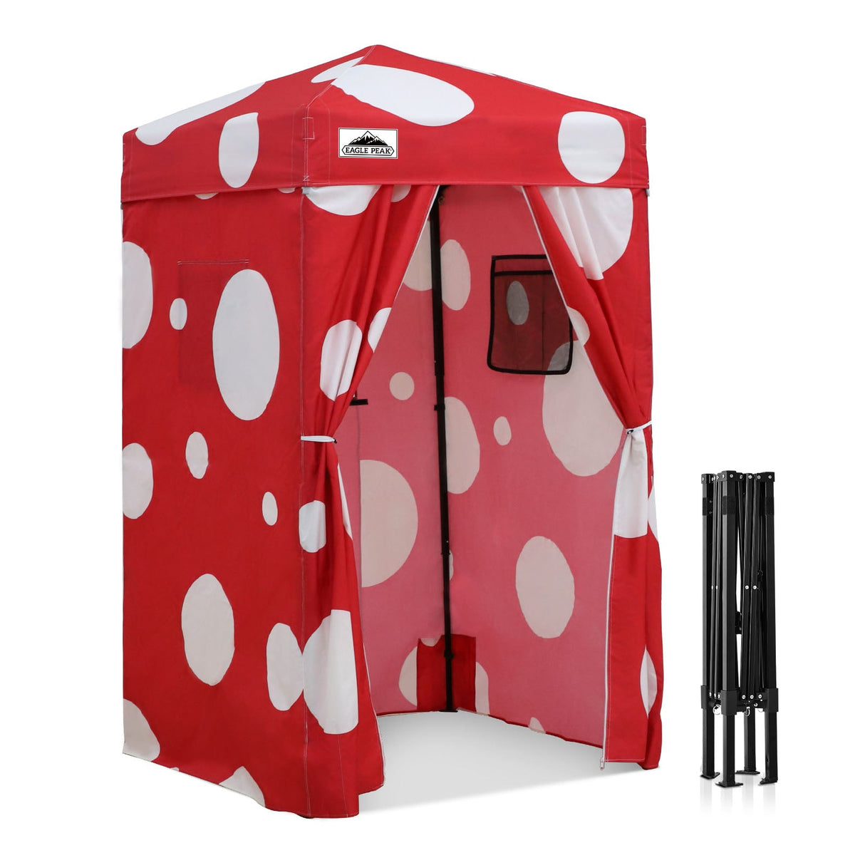 Flex Ultra Compact 4x4 Pop Up Changing Room Canopy - Eagle Peak®