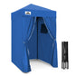 Flex Ultra Compact 4x4 Pop Up Changing Room Canopy - Eagle Peak Custom Canopy Tent
