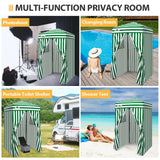 Flex Ultra Compact 4x4 Pop Up Changing Room Canopy - Eagle Peak Custom Canopy Tent