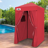 Flex Ultra Compact 4x4 Pop Up Changing Room Canopy - Eagle Peak Custom Canopy Tent