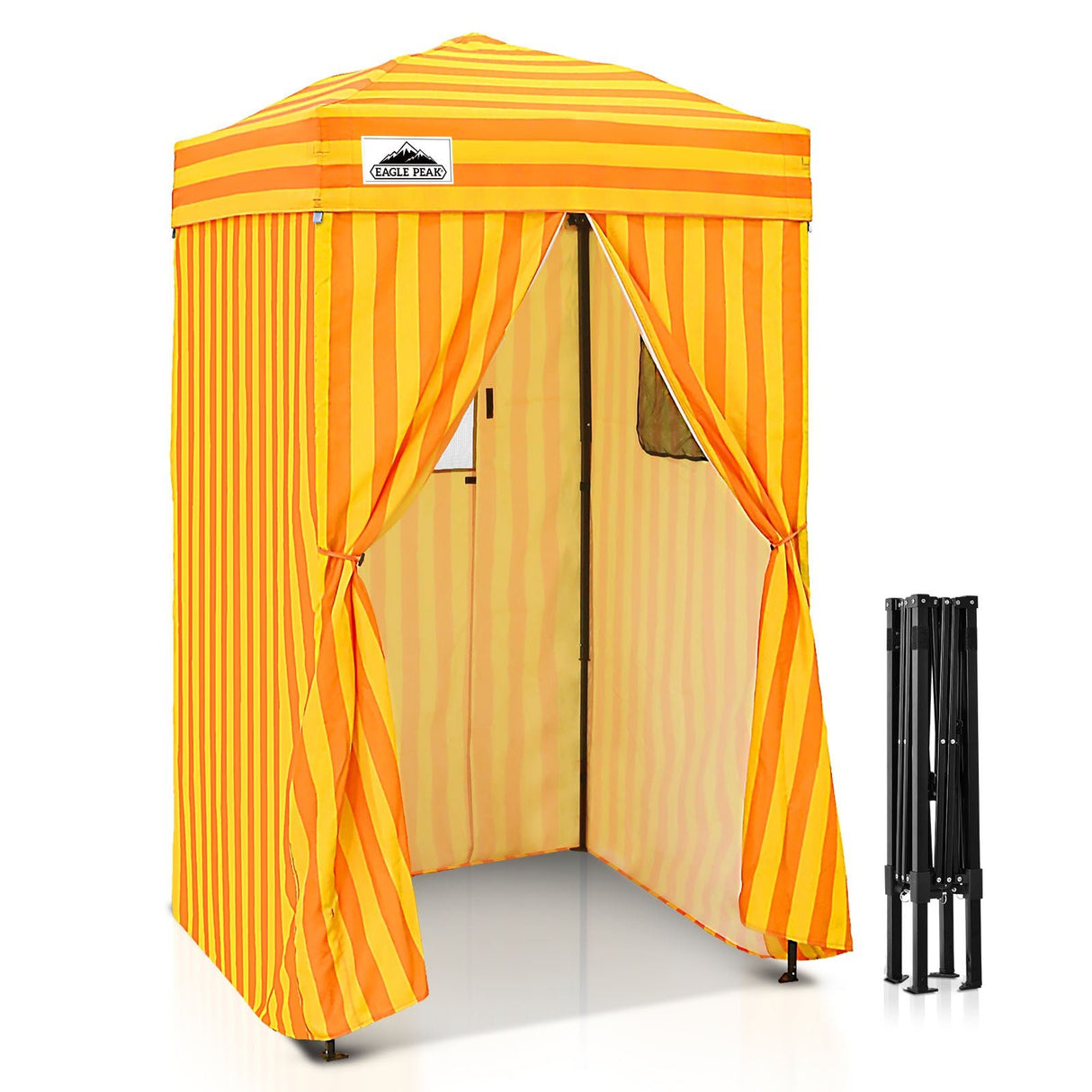 Flex Ultra Compact 4x4 Pop Up Changing Room Canopy - Eagle Peak®