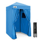 Flex Ultra Compact 4x4 Pop Up Changing Room Canopy - Eagle Peak Custom Canopy Tent