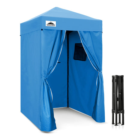 Flex Ultra Compact 4x4 Pop Up Changing Room Canopy - Eagle Peak Custom Canopy Tent