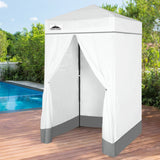 Flex Ultra Compact 4x4 Pop Up Changing Room Canopy - Eagle Peak Custom Canopy Tent