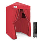 Flex Ultra Compact 4x4 Pop Up Changing Room Canopy - Eagle Peak Custom Canopy Tent