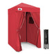 Flex Ultra Compact 4x4 Pop Up Changing Room Canopy - Eagle Peak Custom Canopy Tent