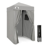 Flex Ultra Compact 4x4 Pop Up Changing Room Canopy - Eagle Peak Custom Canopy Tent