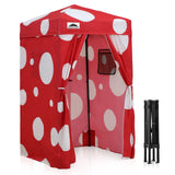 Flex Ultra Compact 4x4 Pop Up Changing Room Canopy - Eagle Peak Custom Canopy Tent