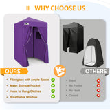 Flex Ultra Compact 4x4 Pop Up Changing Room Canopy - Eagle Peak Custom Canopy Tent