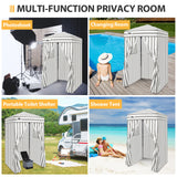 Flex Ultra Compact 4x4 Pop Up Changing Room Canopy - Eagle Peak Custom Canopy Tent