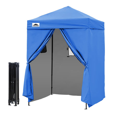 Flex Ultra Compact 5x5 Changing Room - Eagle Peak Custom Canopy Tent