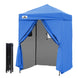 Flex Ultra Compact 5x5 Changing Room - Eagle Peak Custom Canopy Tent