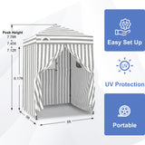 Flex Ultra Compact 5x5 Pop - up Canopy - Eagle Peak Custom Canopy Tent