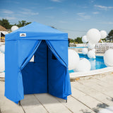 Flex Ultra Compact 5x5 Pop - up Canopy - Eagle Peak Custom Canopy Tent