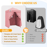 Flex Ultra Compact 5x5 Pop - up Canopy - Eagle Peak Custom Canopy Tent