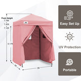 Flex Ultra Compact 5x5 Pop - up Canopy - Eagle Peak Custom Canopy Tent
