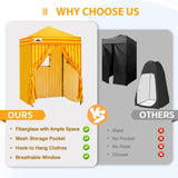 Flex Ultra Compact 5x5 Pop - up Canopy - Eagle Peak Custom Canopy Tent