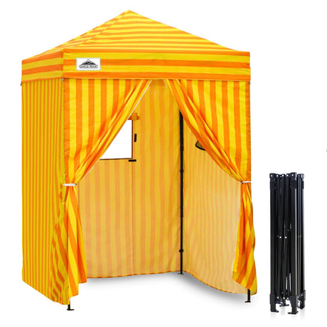 Flex Ultra Compact 5x5 Pop - up Canopy - Eagle Peak Custom Canopy Tent