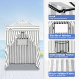 Flex Ultra Compact 5x5 Pop - up Canopy - Eagle Peak Custom Canopy Tent