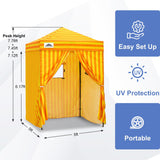 Flex Ultra Compact 5x5 Pop - up Canopy - Eagle Peak Custom Canopy Tent