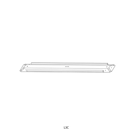 GB01 - 192MW - Part L3C - Eagle Peak Custom Canopy Tent