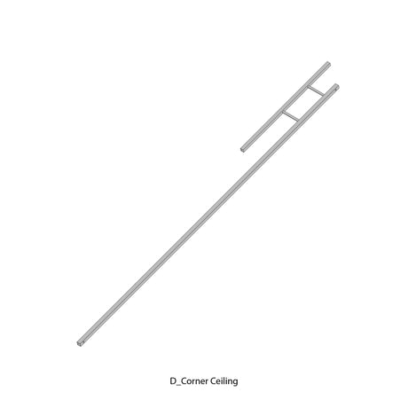 GF64MN - Part D Corner Ceiling - Eagle Peak Custom Canopy Tent