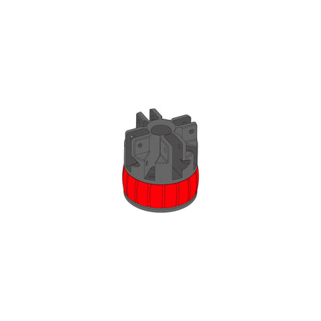 GHDG100W1 - Part 2 Central Bottom Hub - Eagle Peak Custom Canopy Tent
