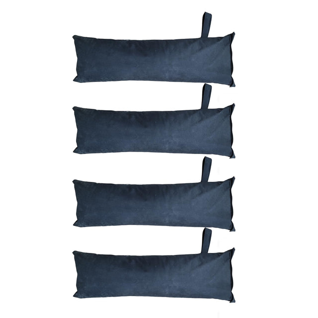 Greenhouse Sandbags Heavy Duty Weights for Greenhouse Skirt, 4/6 Pack - Eagle Peak®